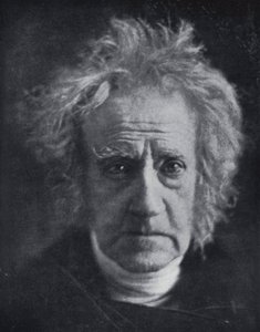 Sir John Frederick William Herschel, astronomo e fisico da Julia Margaret Cameron
