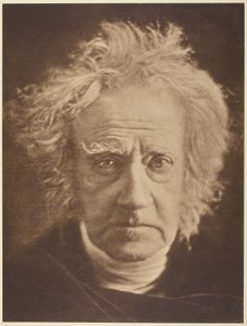 Sir John Herschel da Julia Margaret Cameron
