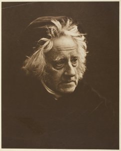 Sir John Herschel da Julia Margaret Cameron