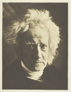 Sir John Herschel da Julia Margaret Cameron