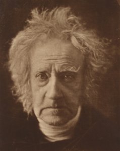 Sir John Herschel, 1867 da Julia Margaret Cameron
