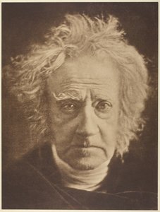 Sir John Herschel da Julia Margaret Cameron