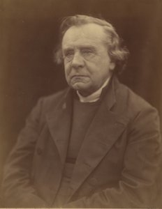 Il Vescovo di Winchester, Samuel Wilberforce da Julia Margaret Cameron