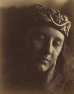 La fanciulla di Atene May Prinsep da Julia Margaret Cameron