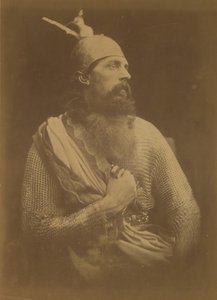 La Morte di Artù da Julia Margaret Cameron