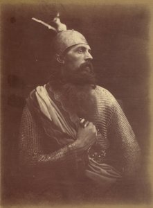 La Morte di Re Artù da Julia Margaret Cameron