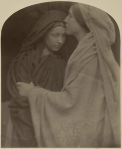 Il saluto da Julia Margaret Cameron