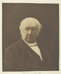 Il reverendissimo Dr. Jowett, maestro di Balliol, Oxford, 1865, stampato c. 1893 da Julia Margaret Cameron