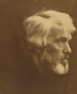 Thomas Carlyle da Julia Margaret Cameron