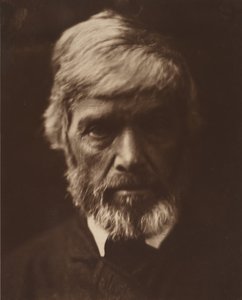 Thomas Carlyle, 1867 da Julia Margaret Cameron