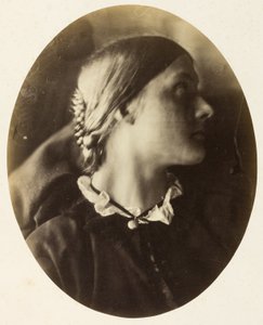 Senza titolo (Julia Jackson) da Julia Margaret Cameron