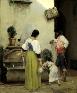 Alla fontana d