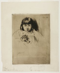 Caro da Julian Alden Weir