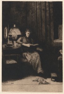 La lampada della sera
