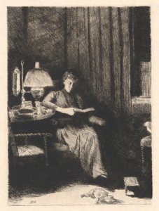 La lampada della sera