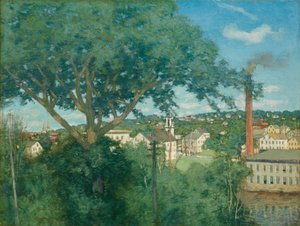 Il villaggio della fabbrica, 1897