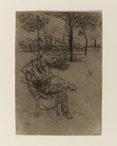 La Statua della Libertà da Julian Alden Weir