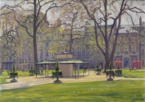 Berkeley Square, Londra da Julian Barrow