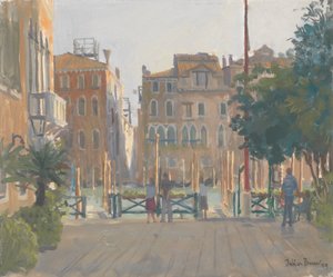 Vicino al Gritti da Julian Barrow
