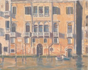 Facciata del Canal Grande