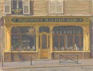 Erboristeria di Place Clichy