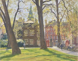 Giardini di Mount Street