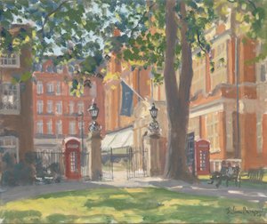 Giardini di Mount Street, Londra