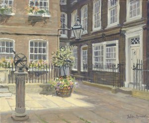 Pickering Place, St. James da Julian Barrow