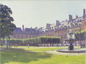 Place des Vosges, Parigi da Julian Barrow