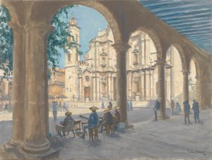 Plaza de la Catedral