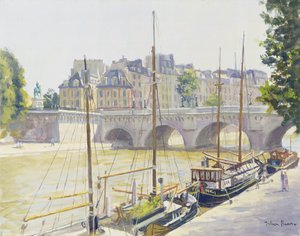 Pont Neuf da Julian Barrow