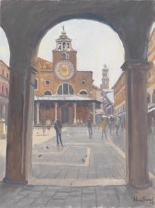 Chiesa di San Giacometo da Julian Barrow