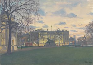 Sera di Primavera, Hyde Park Corner da Julian Barrow
