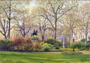 Piazza St. James da Julian Barrow