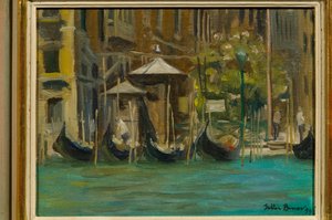 Venezia, 1994 da Julian Barrow