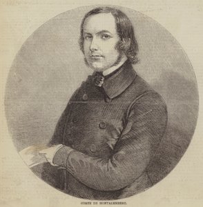 Conte di Montalembert