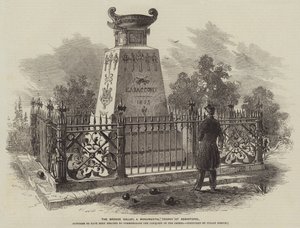 La galera di bronzo, un trofeo monumentale a Sebastopoli da Julian Portch