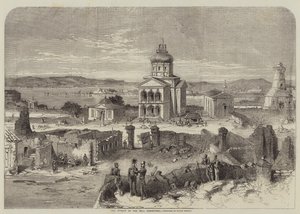 La strada della campana, Sebastopoli da Julian Portch