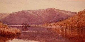 Vista sul fiume Hawkesbury, Nuovo Galles del Sud da Julian Rossi Ashton