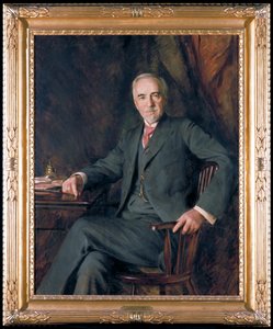Ritratto di William Hood Dunwoody, 1911 da Julian Russell Story