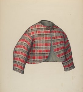 Giacca per bambini, 1935-1942 da Julie C Brush