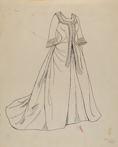 Vestito da Julie C. Brush