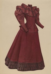 Vestito da Julie C. Brush