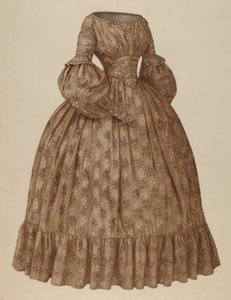 Vestito da Julie C. Brush