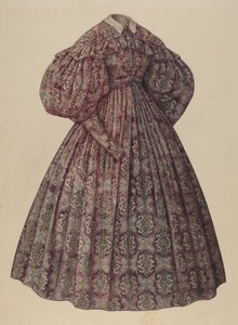 Vestito da casa da Julie C Brush