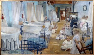 Le culle, ospizio dell