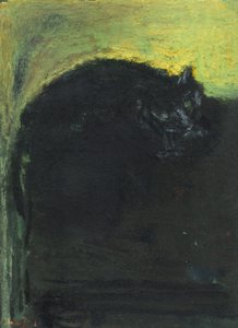 Gatto nero, 2017 da Julie Held