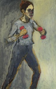 Autoritratto da Julie Held
