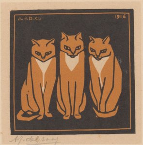 Tre gatti