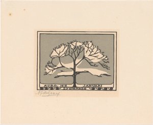 Gennaio da Julie de Graag (signed by artist)